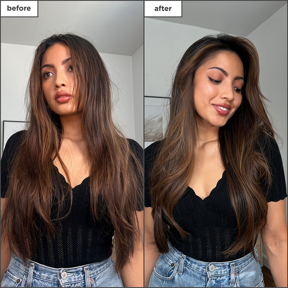 DON'T DESPAIR, REPAIR! SPLIT END REPAIR + MOISTURIZING LEAVE-IN TREATMENT (TRATAMIENTO PARA CABELLO SECO Y DAÑADO)